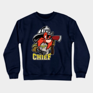 FD Chief Sam Crewneck Sweatshirt